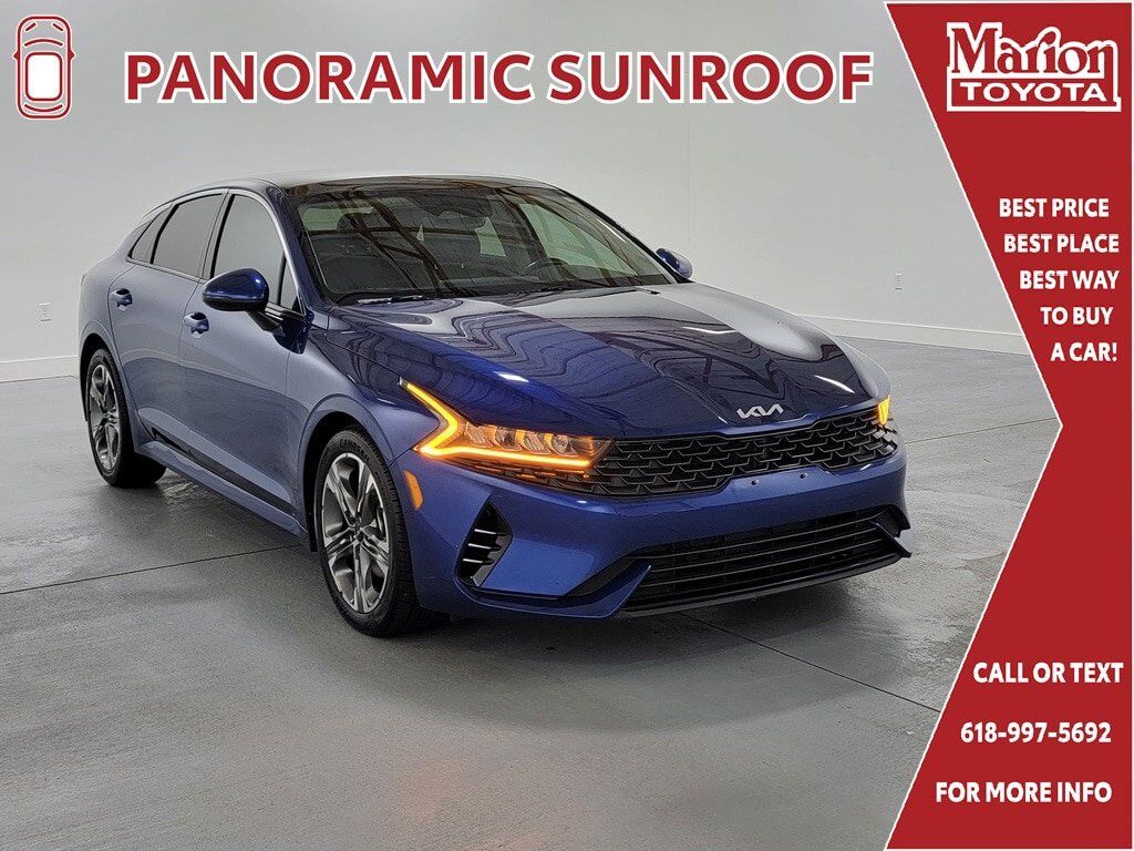 2023 KIA K5