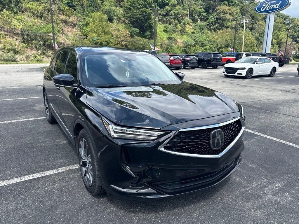 2024 ACURA MDX