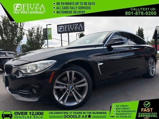 2016 BMW 4 Series