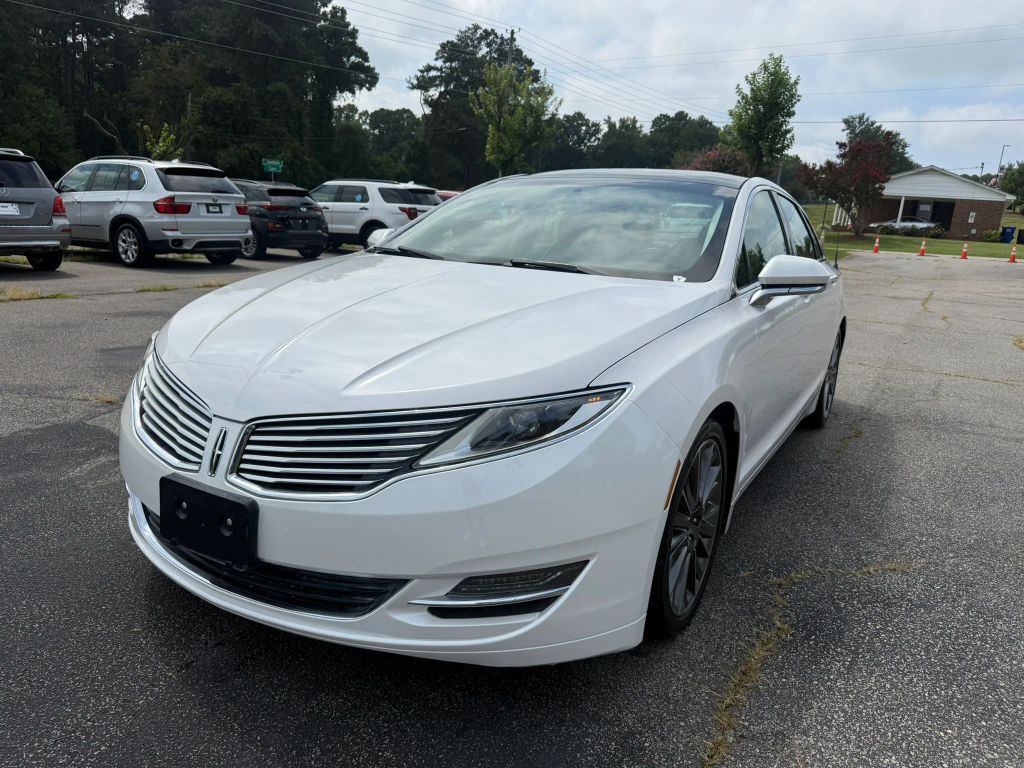 2013 LINCOLN MKZ