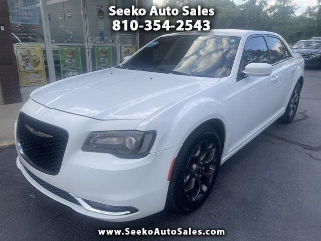 2018 CHRYSLER 300