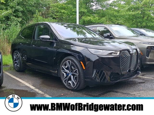 2023 BMW ix