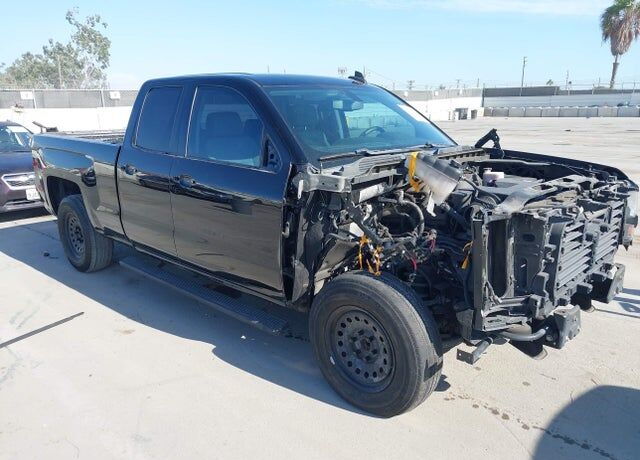 2017 CHEVROLET Silverado
