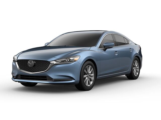 2018 MAZDA Mazda6