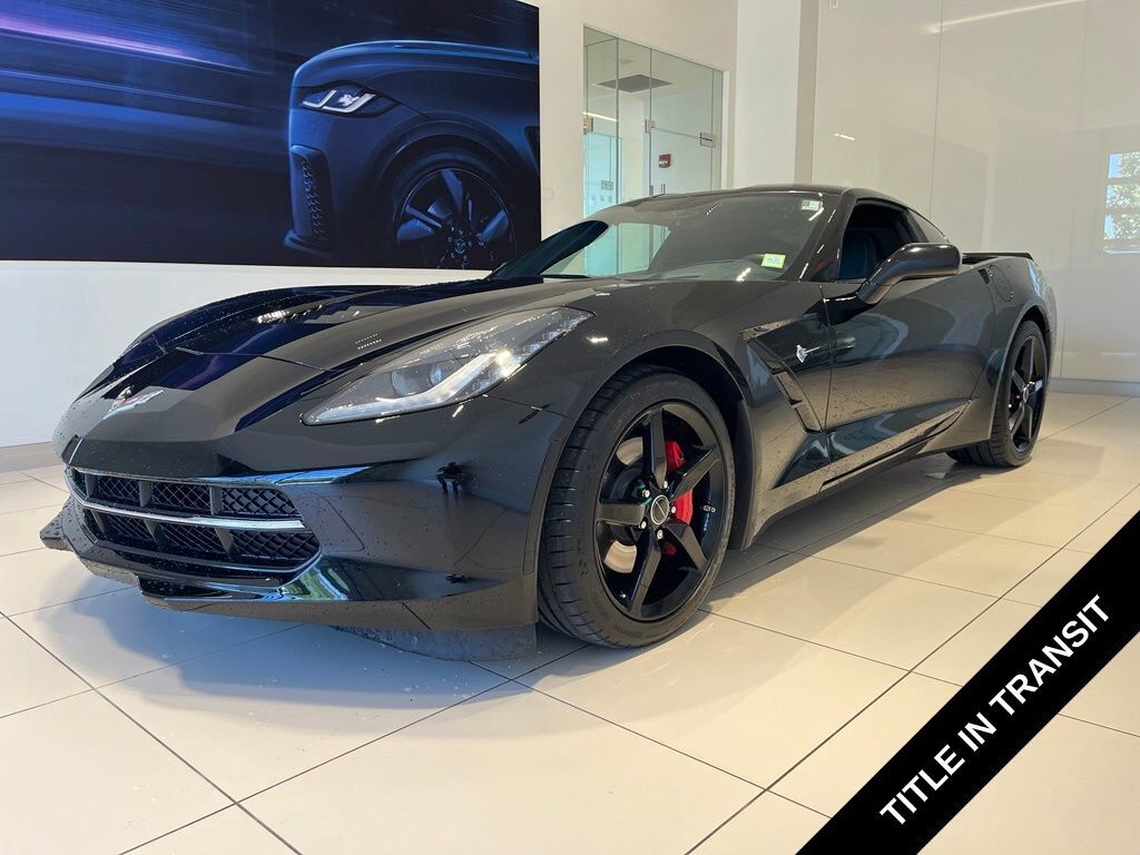 2014 CHEVROLET Corvette