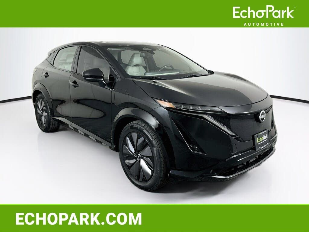 2023 NISSAN ARIYA