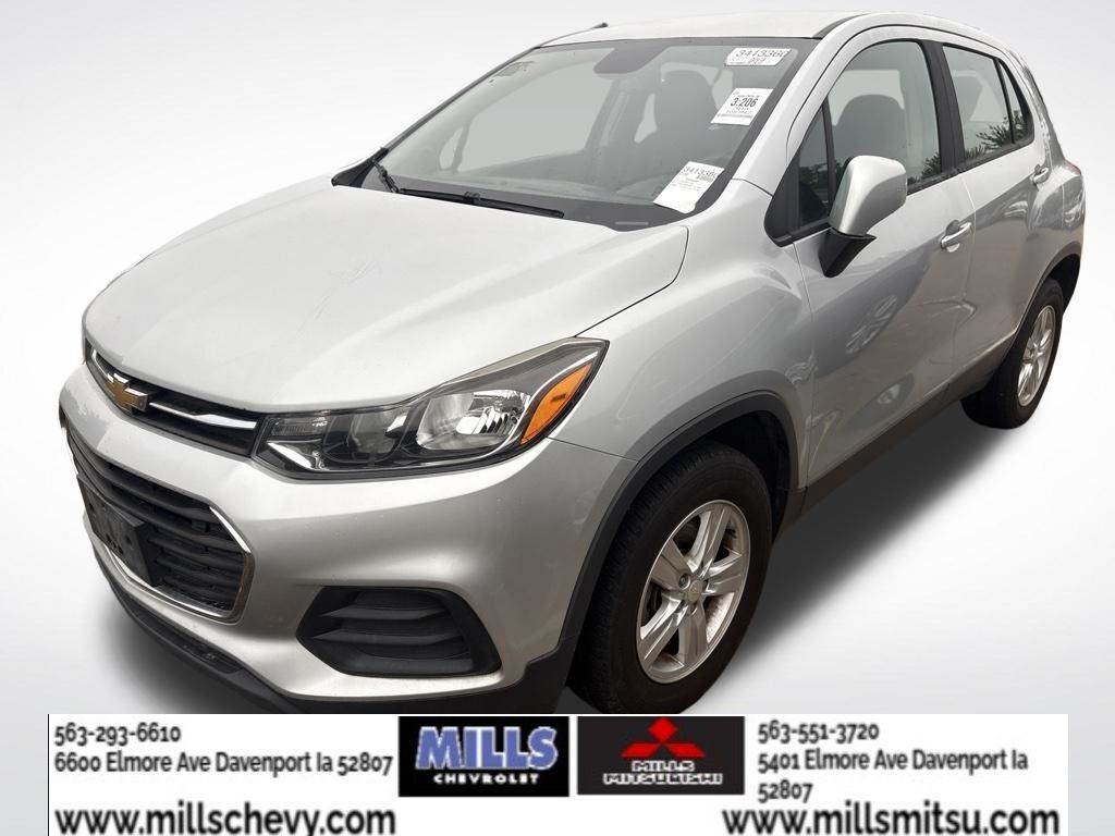 2019 CHEVROLET Trax