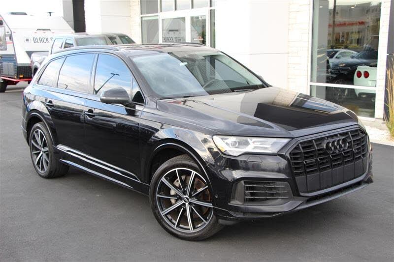 2021 Audi Q7