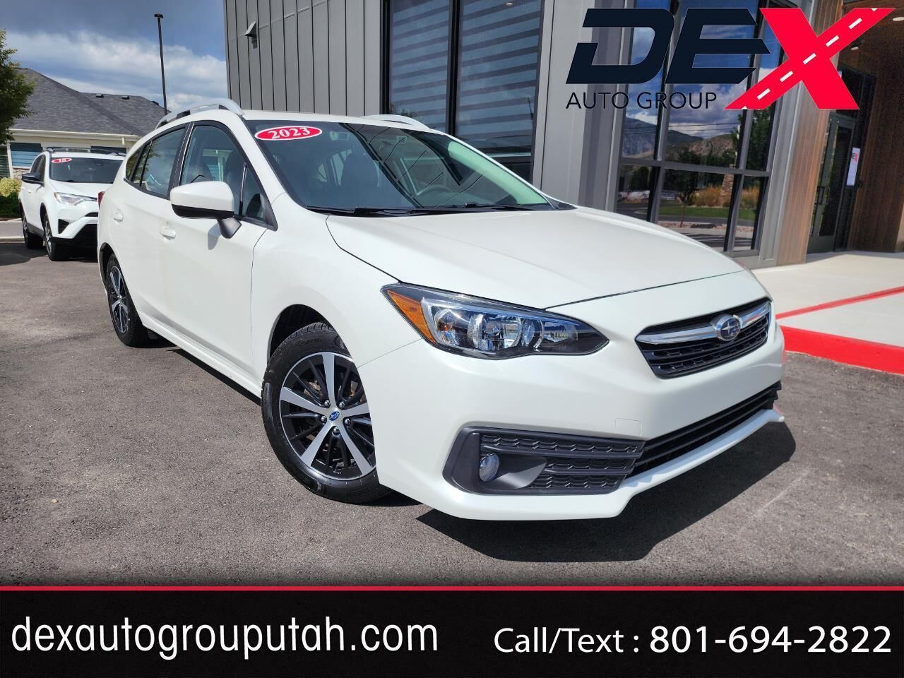 2023 SUBARU Impreza