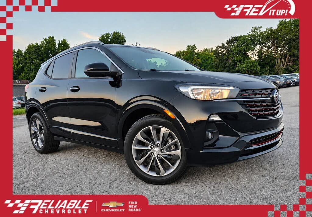2020 BUICK Encore GX