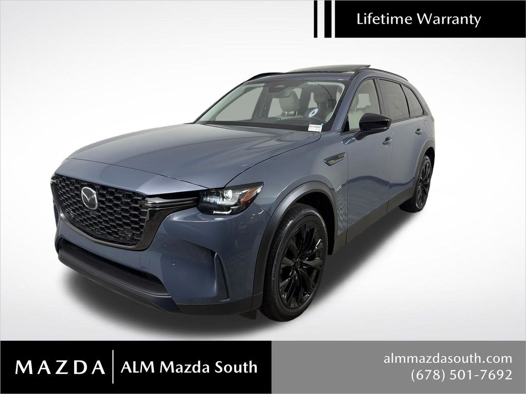 2026 MAZDA CX-90