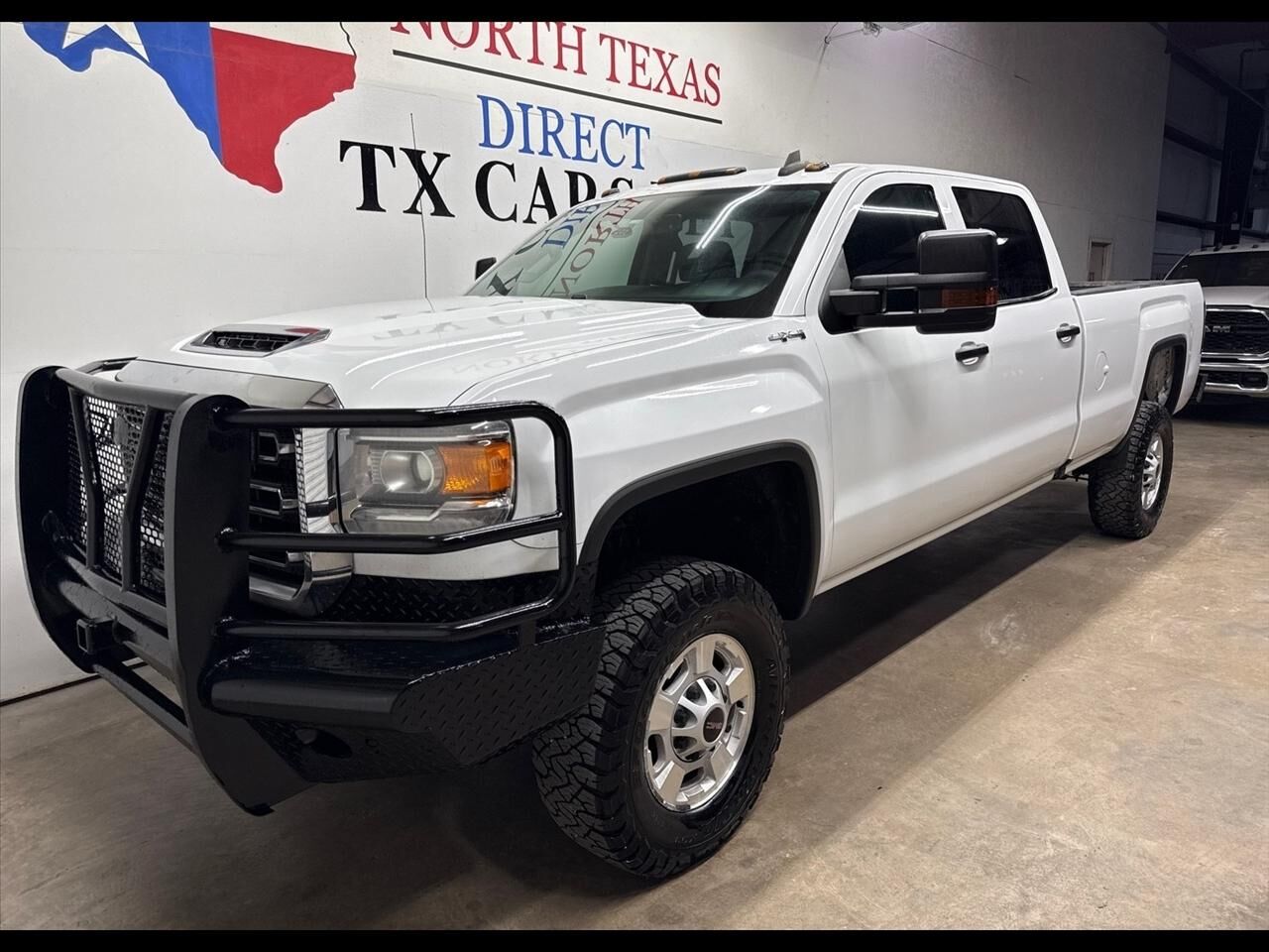2019 GMC Sierra HD