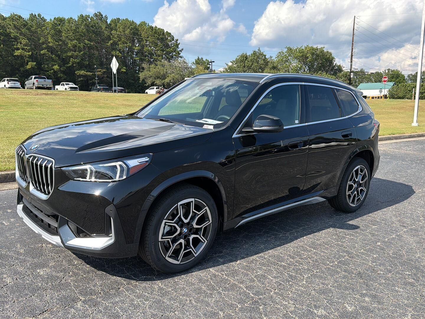 2027 BMW X1