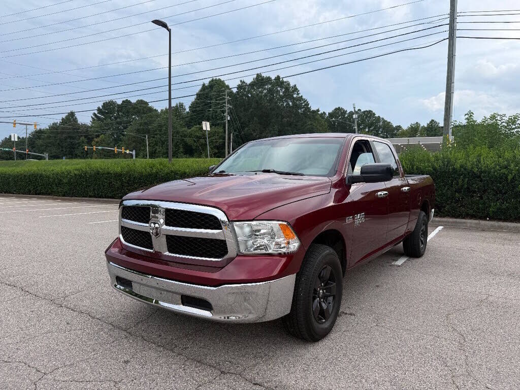 2020 RAM 1500