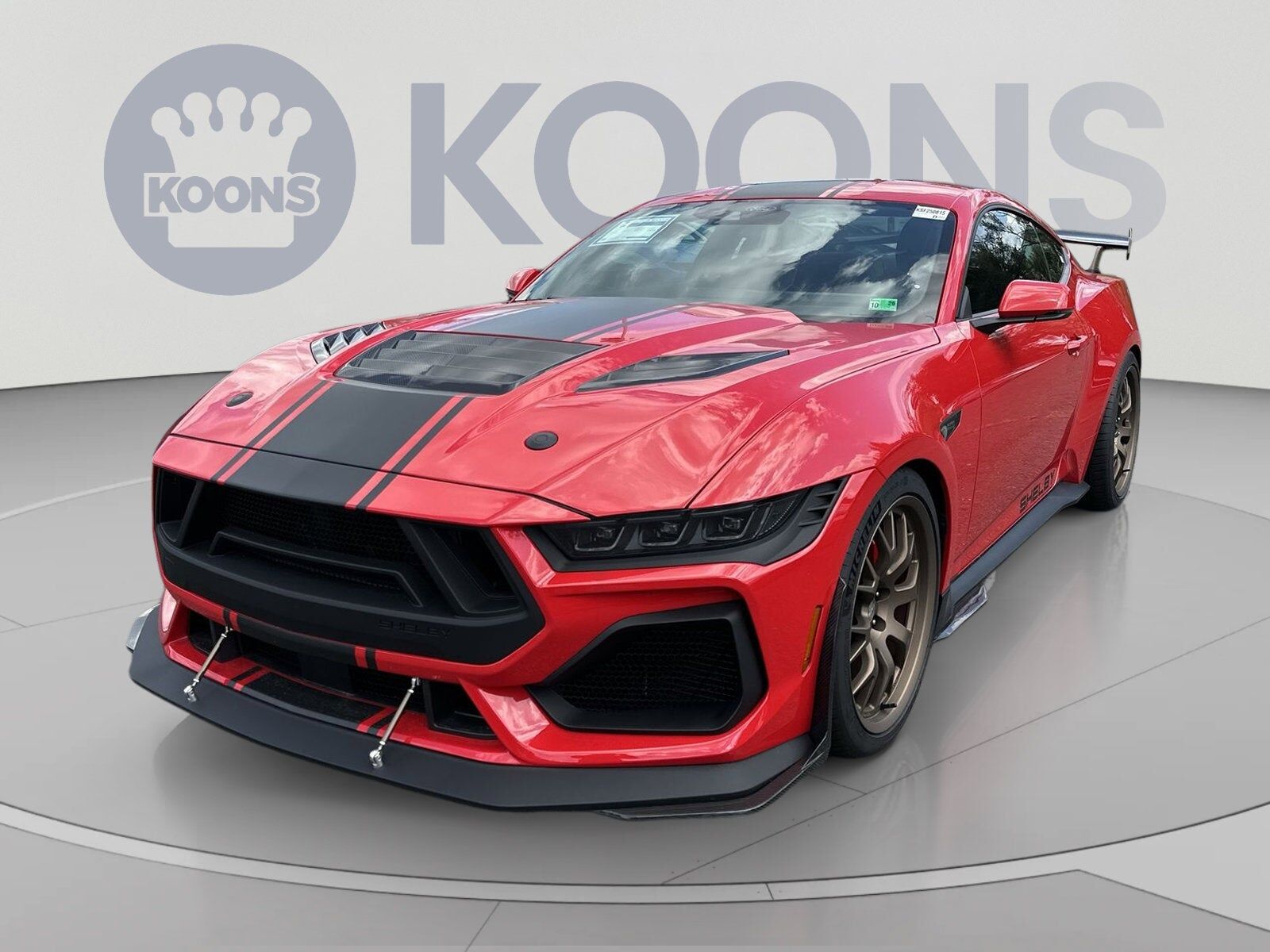 2025 FORD Mustang