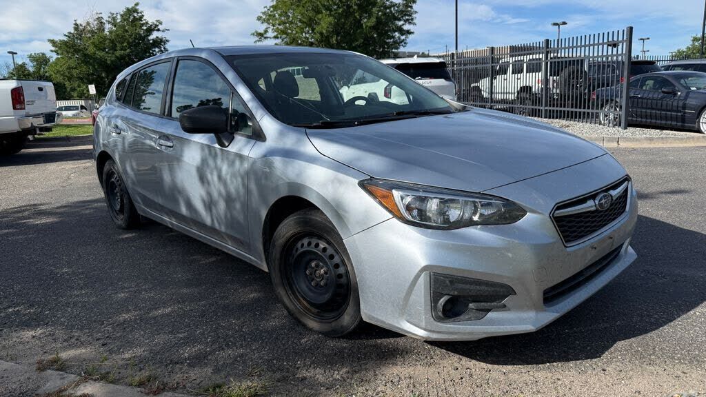 2017 SUBARU Impreza