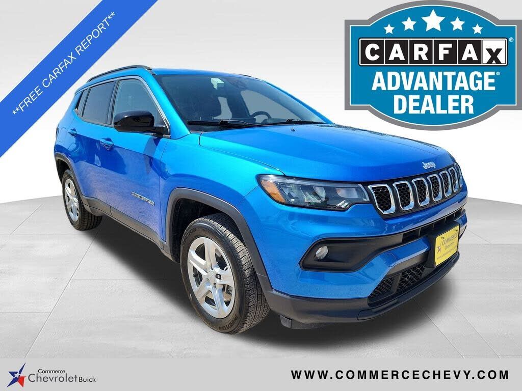 2024 JEEP Compass