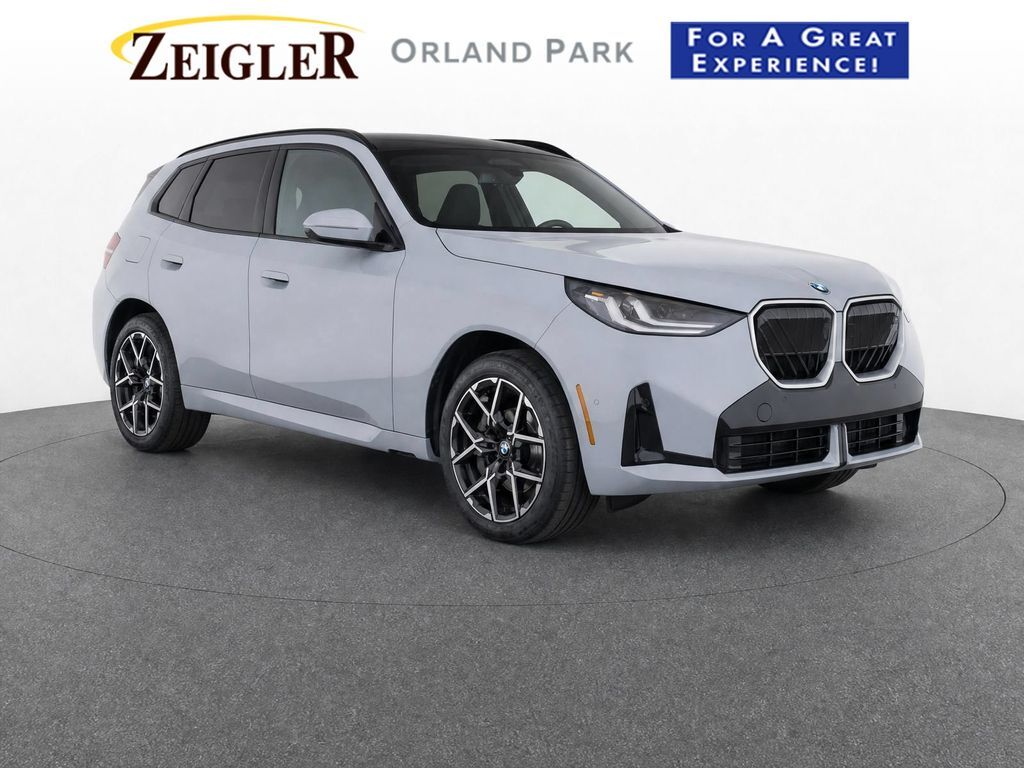 2026 BMW X3