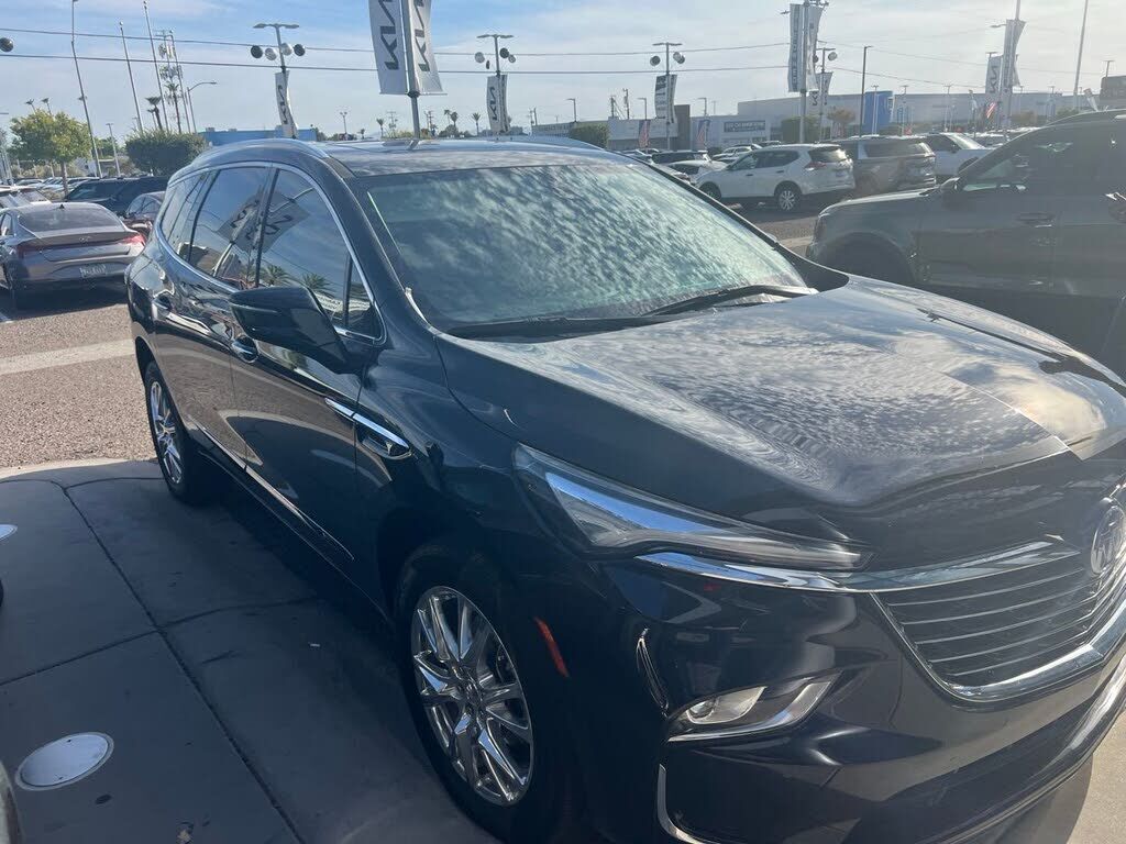 2024 BUICK Enclave