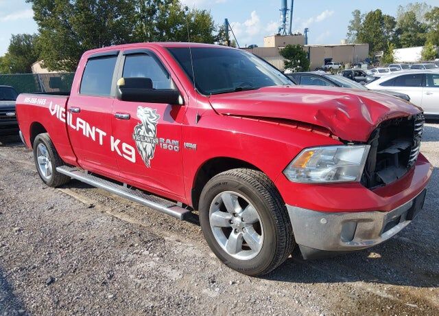2018 RAM 1500
