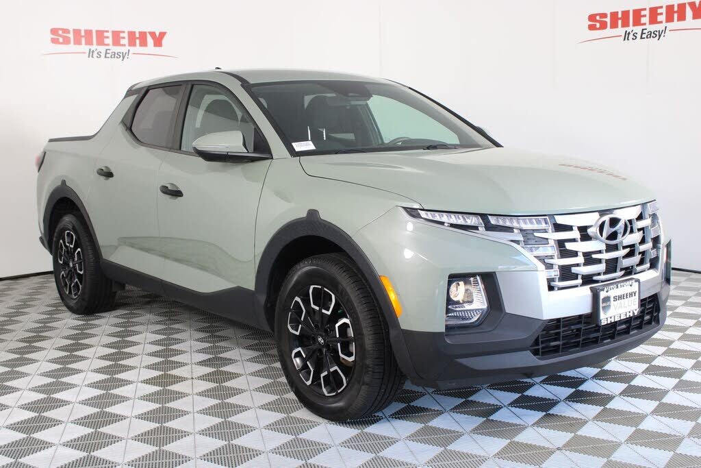 2022 HYUNDAI SANTA CRUZ