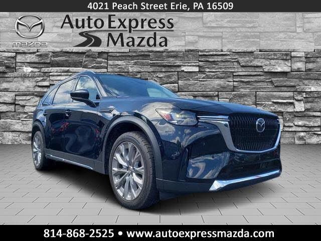 2024 MAZDA CX-90