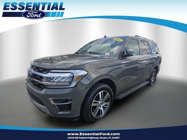 2024 FORD Expedition