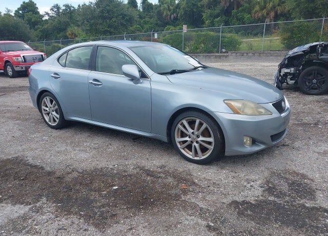 2007 LEXUS IS
