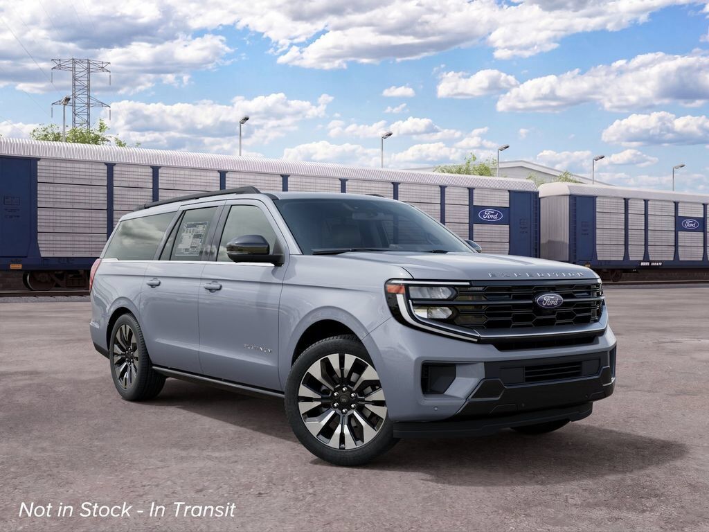 2027 FORD Expedition