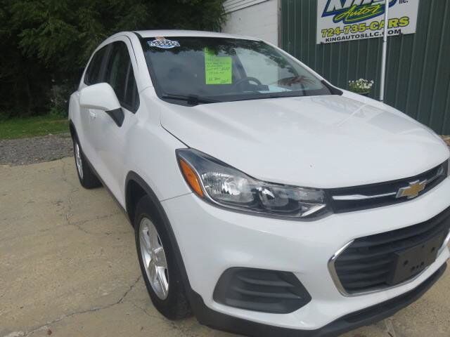 2019 CHEVROLET Trax
