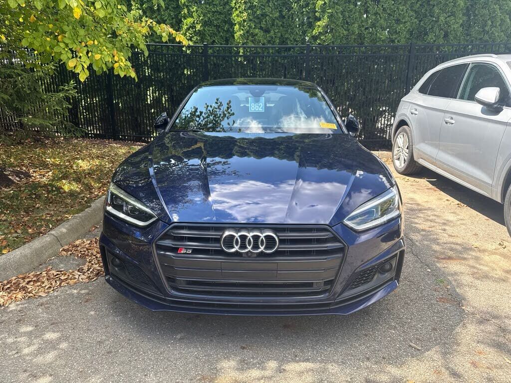 2019 Audi S5