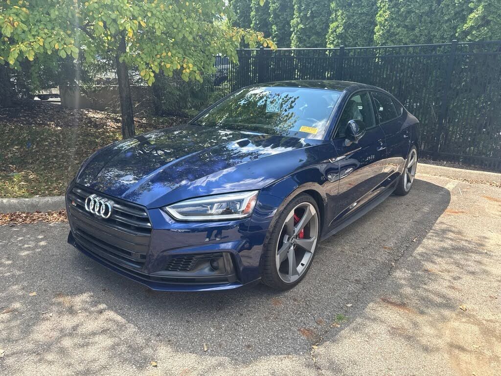 2019 AUDI S5
