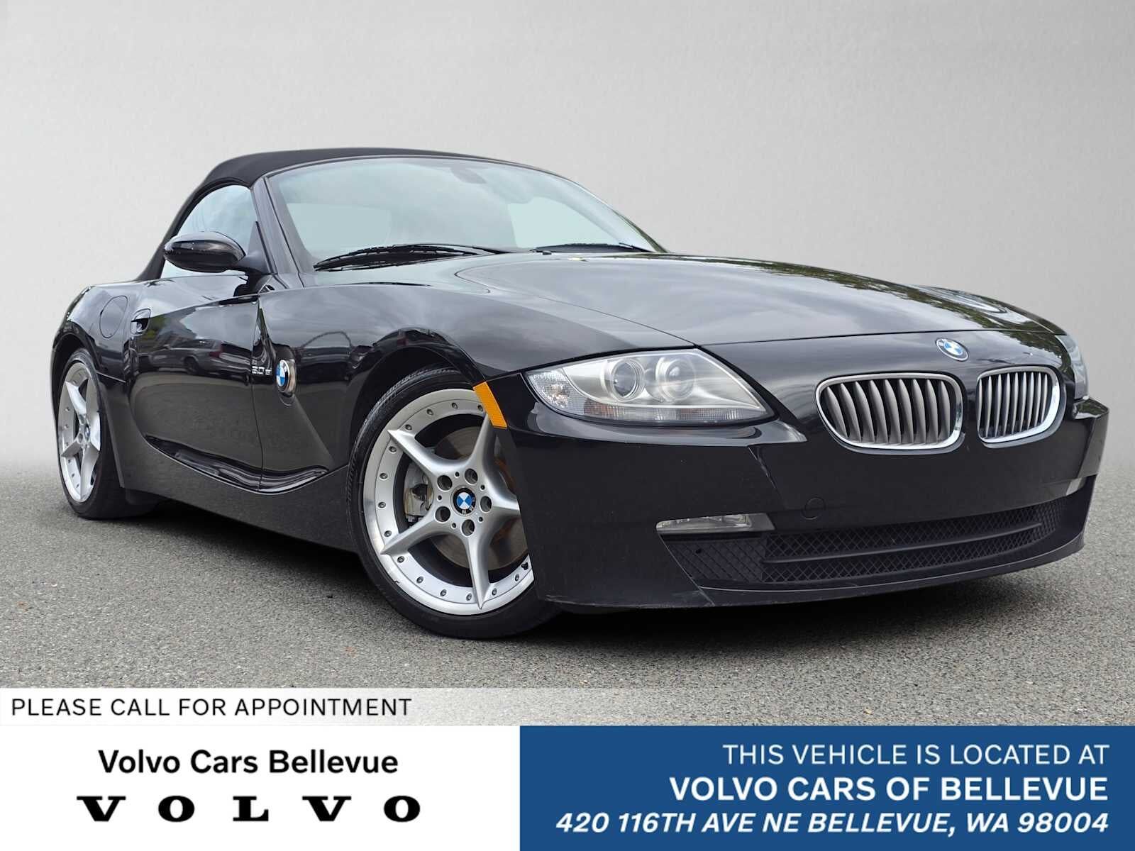 2007 BMW Z4