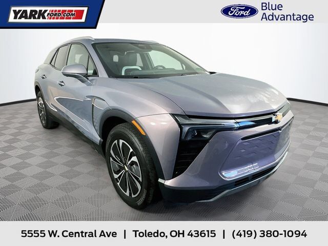 2024 CHEVROLET Blazer EV
