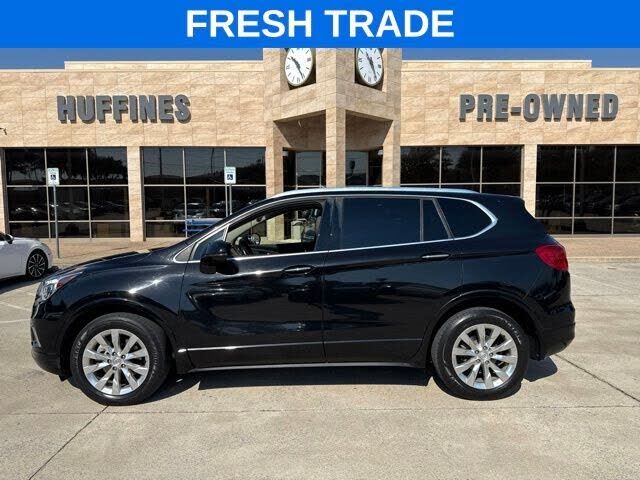2017 BUICK Envision