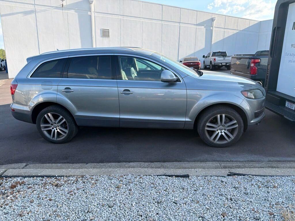 2009 Audi Q7