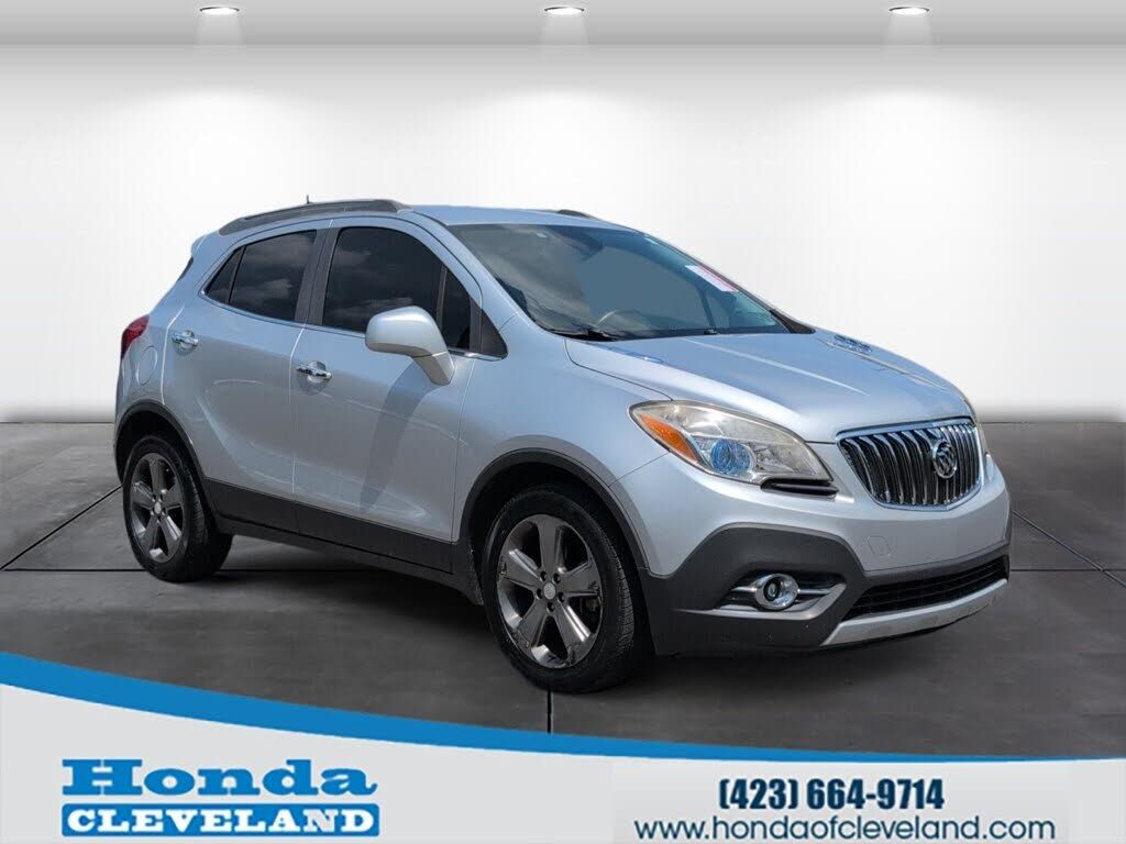 2013 BUICK Encore