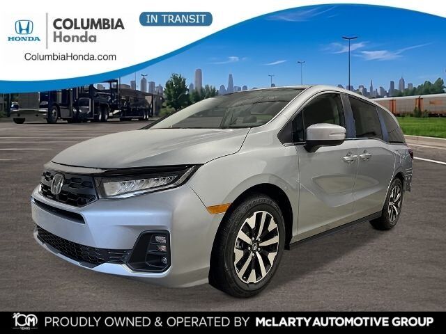 2027 HONDA Odyssey