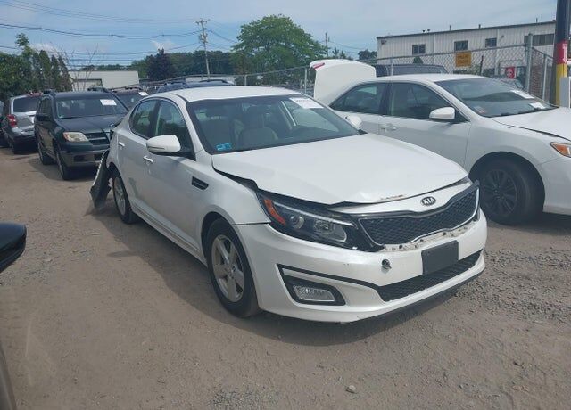 2014 KIA Optima