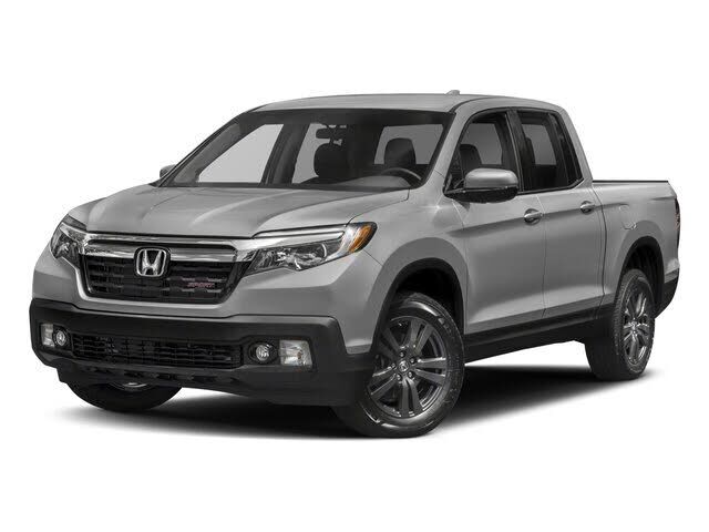2018 HONDA Ridgeline