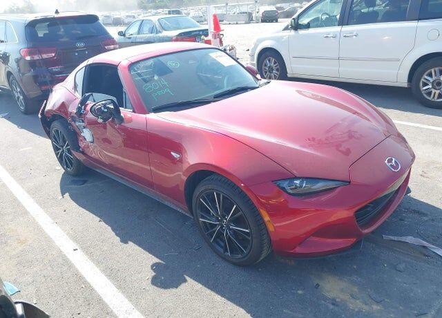 2026 MAZDA MX-5