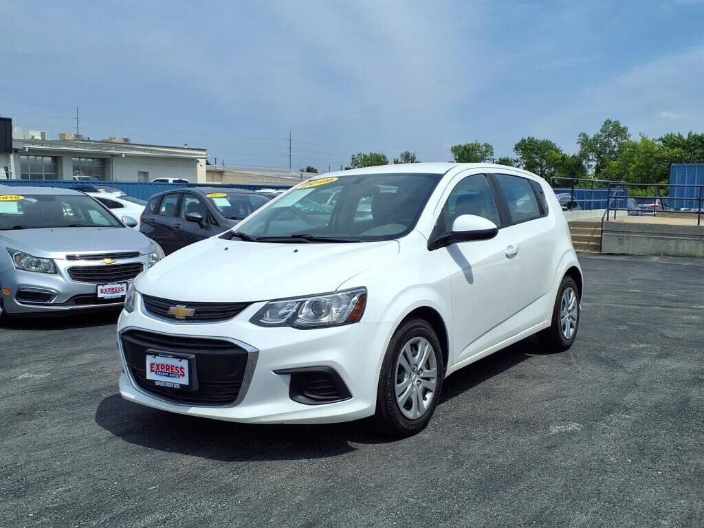 2019 CHEVROLET Sonic