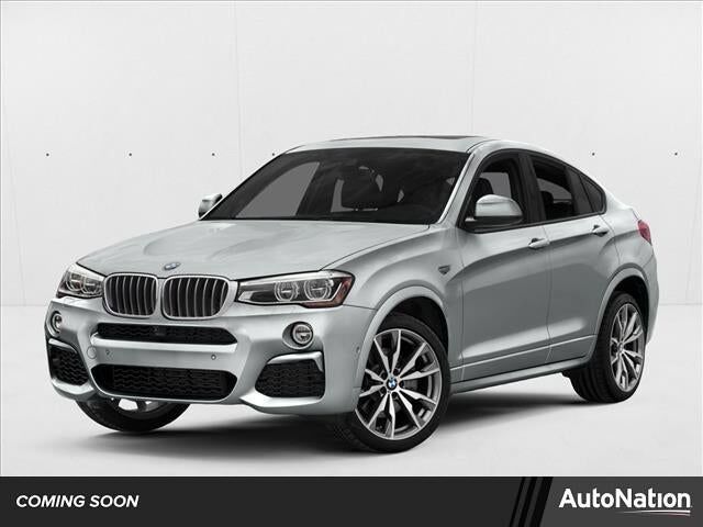 2018 BMW X4