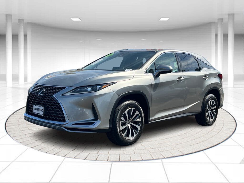 2022 LEXUS RX