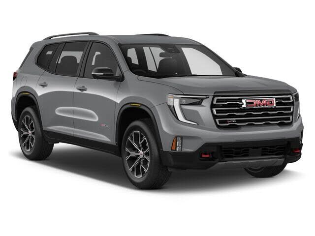 2024 GMC Acadia
