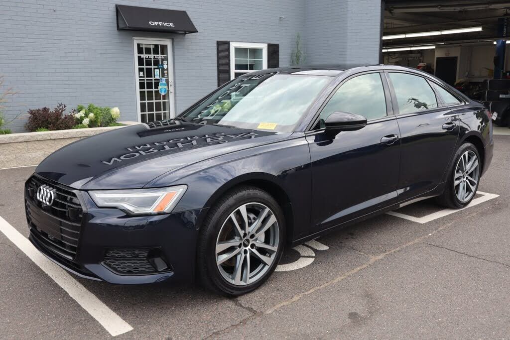 2021 Audi A6