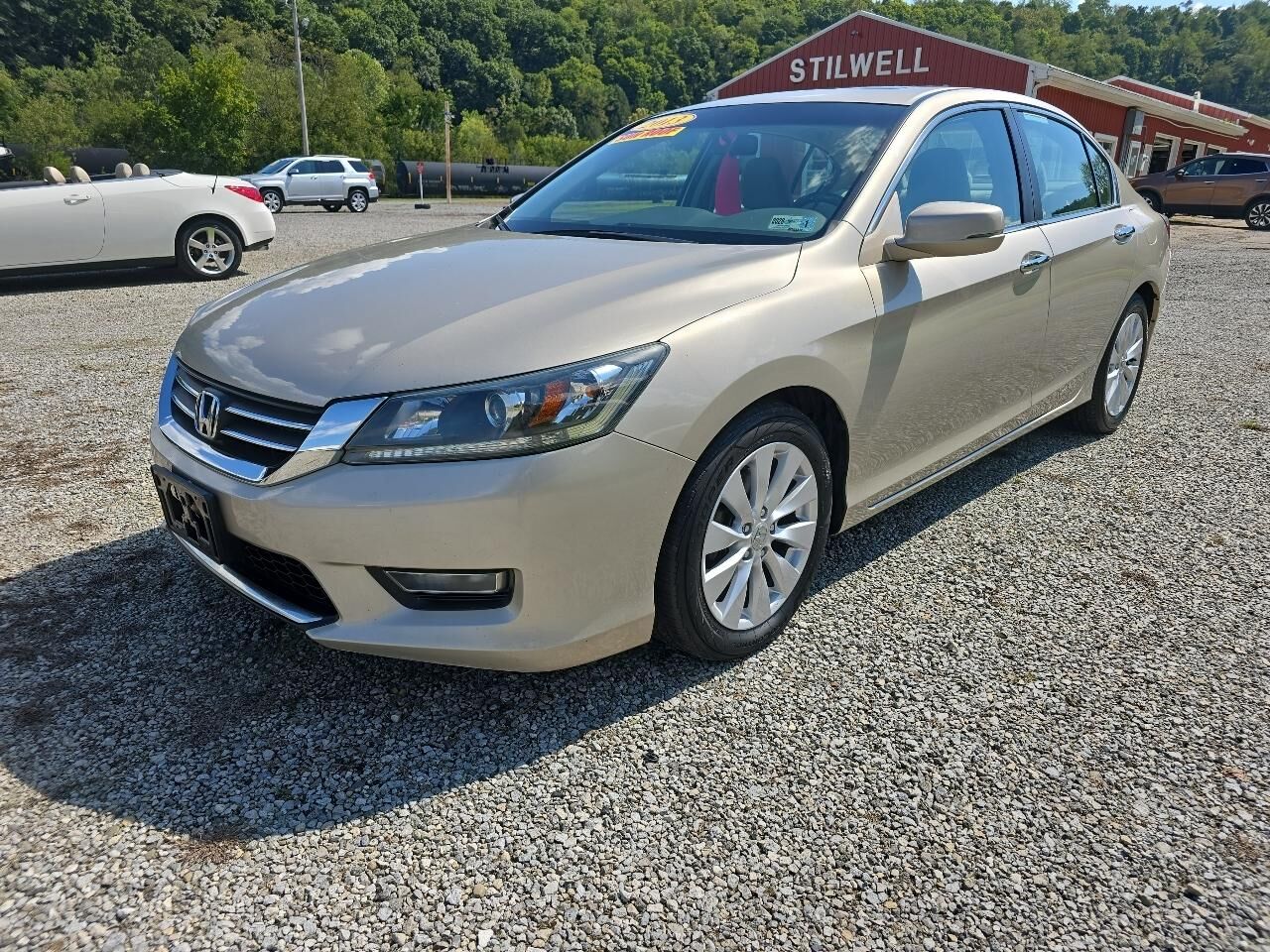 2013 HONDA Accord