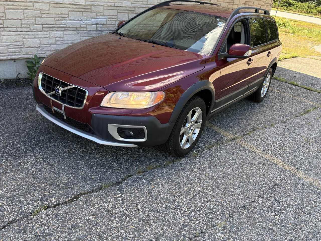 2009 VOLVO XC70