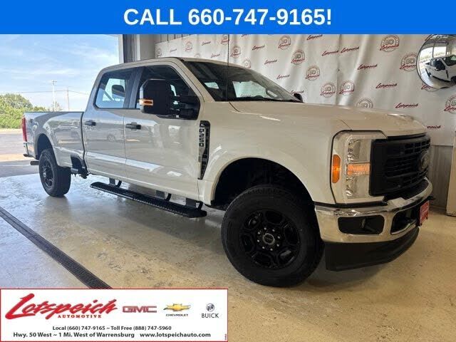 2023 FORD F-250
