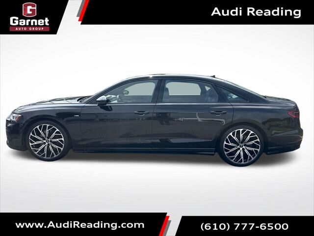 2025 Audi A8 L